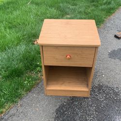 Small Nightstand