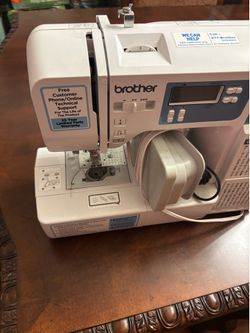 Free Brother sewing machine