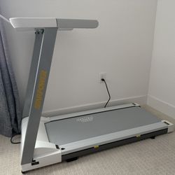 Treadmill- Foldable 