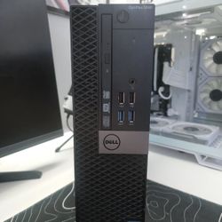 Dell Desktop Computer. New Condition. Windows 11