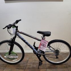 Huffy 24" Rock Creek Mountain Bike For Men 