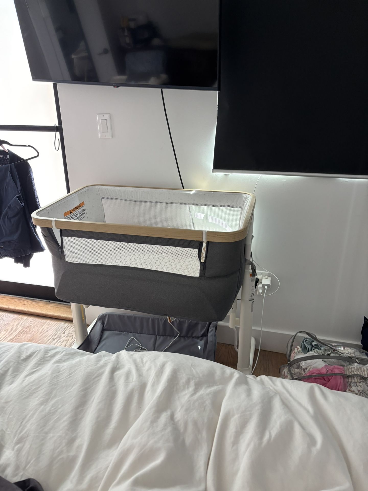 Bedside Sleeper Bassinet
