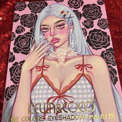 Kevin And Coco Eyeshadow Combo Palette