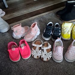 Toddler Shoes