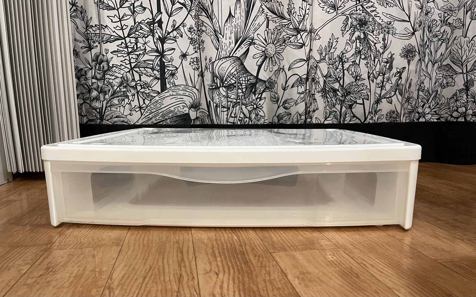 Iris Large Under Bed Storage Drawer