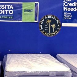 Brand New Mattress $20 down