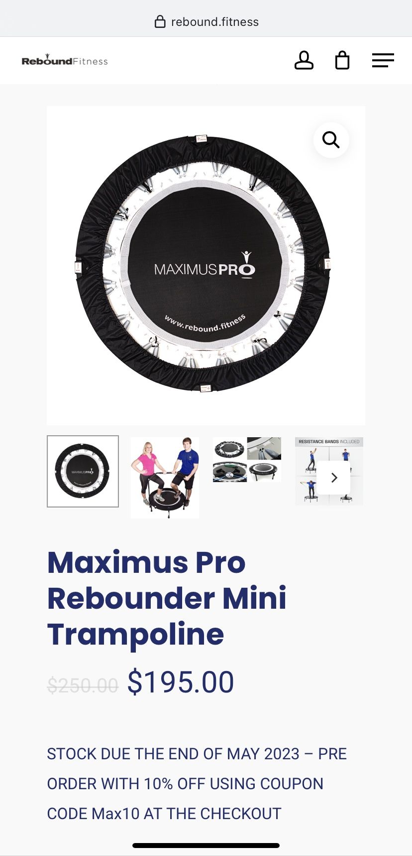 Maximus PRO Rebounder for Sale in Pomona, CA OfferUp