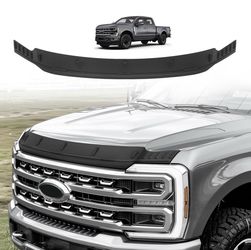 Ford Super Duty Hood Deflector Bug Shield