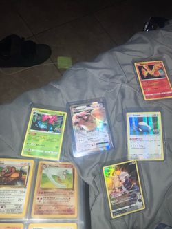 Pokemon cards