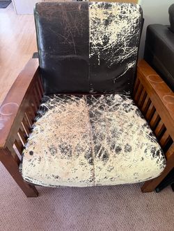 Free Mission Style Chair