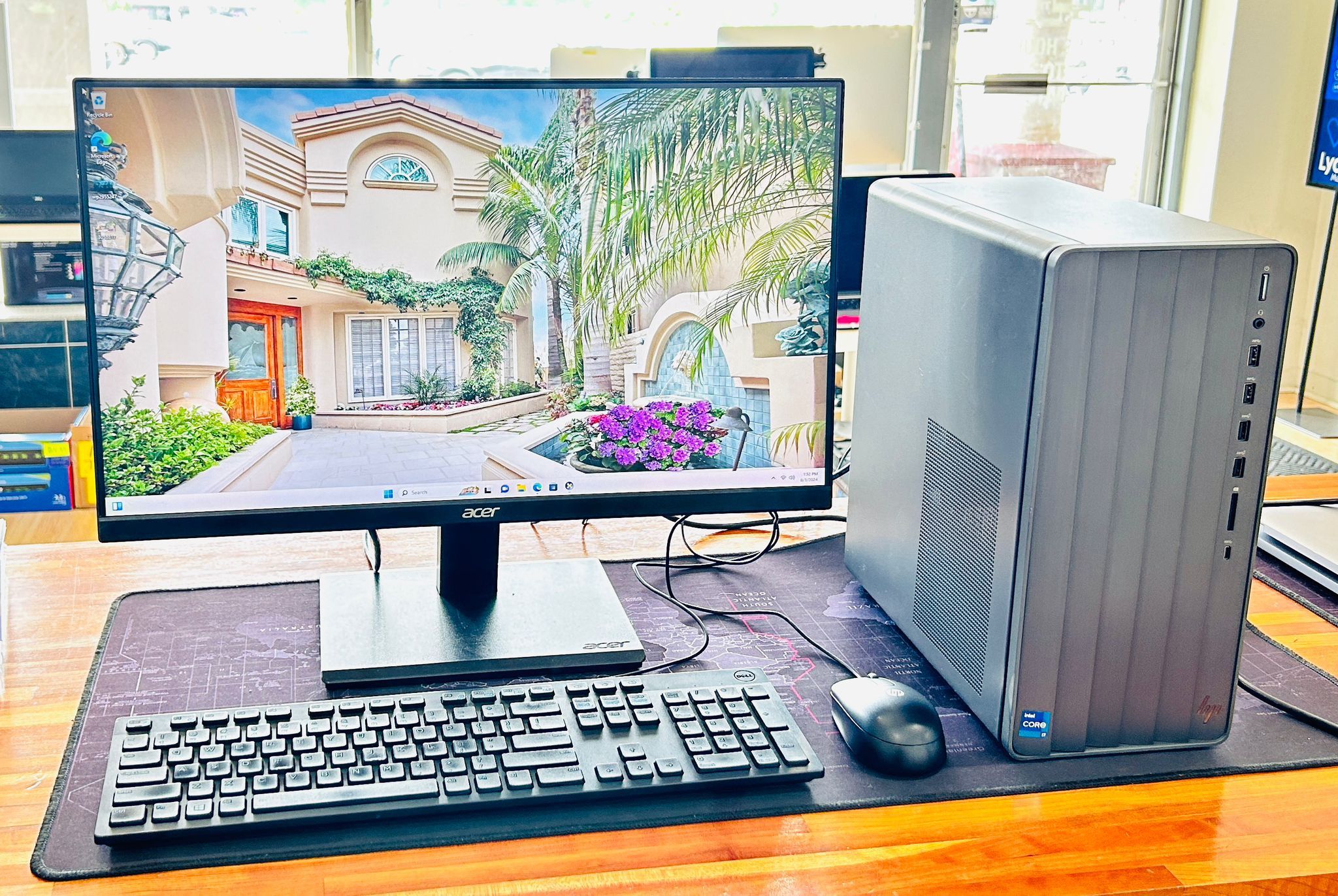 HP Envy TE01 3xxx PC i7 12700F 32GB RAM 1TB SSD NVIDIA