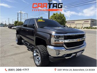 2016 Chevrolet Silverado 1500