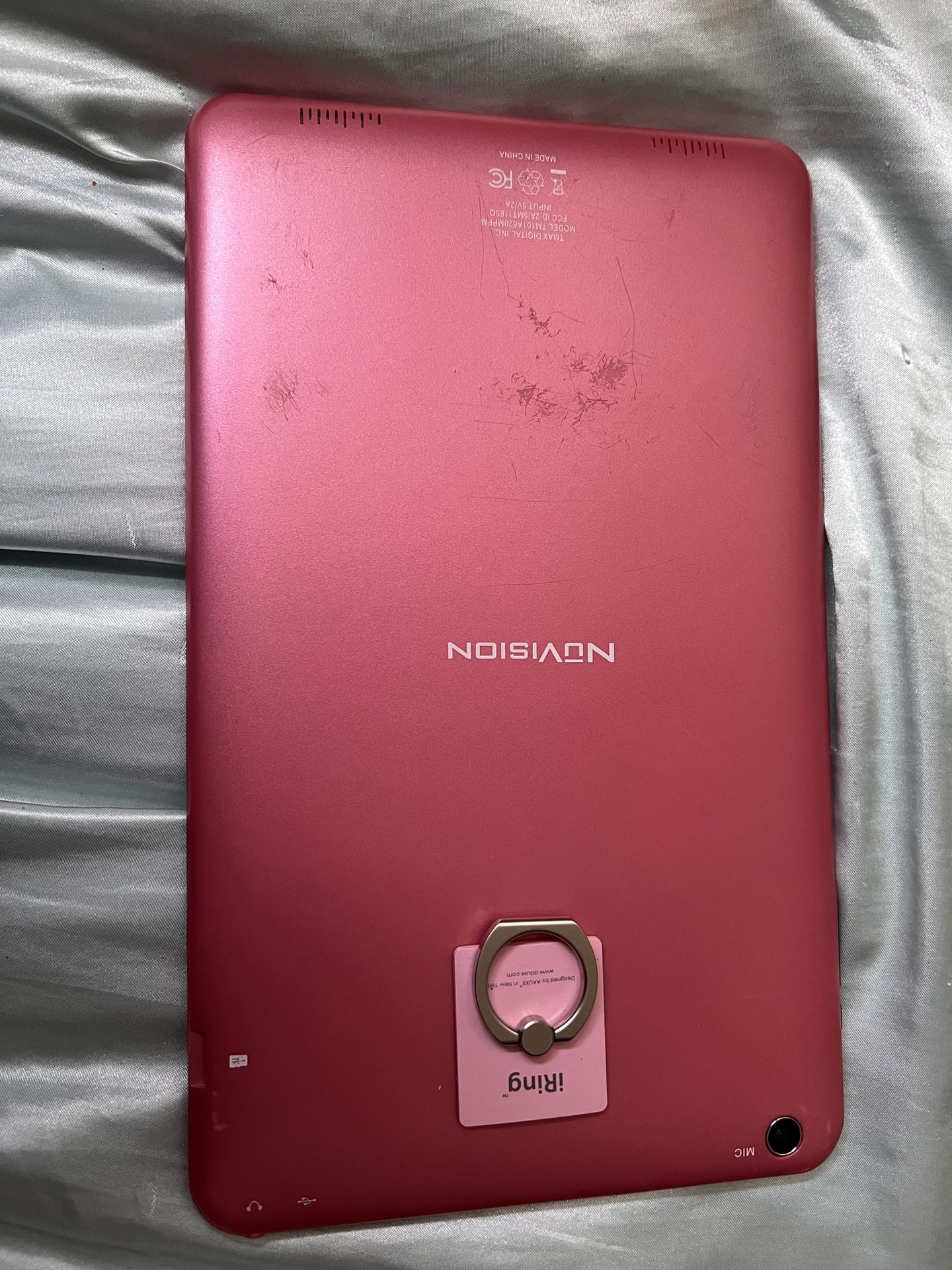 nuvision tablet