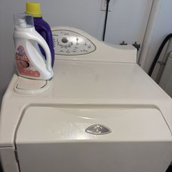 Maytag Washer N Dryer Set