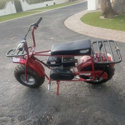 Gas Bike