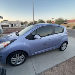2014 Chevrolet Spark