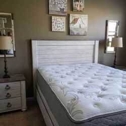 Queen Mattress - Best Value - $25 $25 to Reserve Available - $25 to Reserve Available