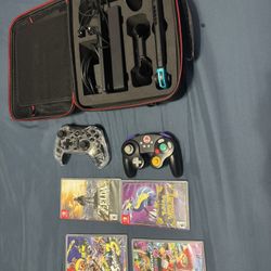 Nintendo Switch Bundle