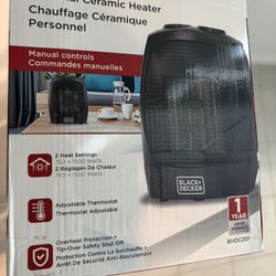 Selling Brand New Heater
