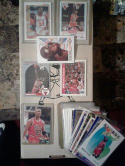 Jordan cards