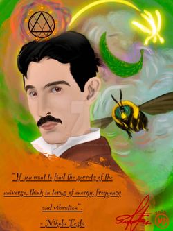 nikola tesla