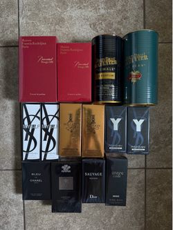 Colognes