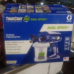 Graco Paint Sprayer 