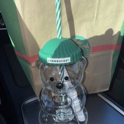 Starbucks Limited Edition Bearista Cup
