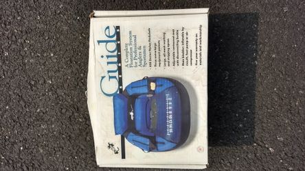 Caddis Guide Series Float Tube Fishing Round New in Box Made in Oregon