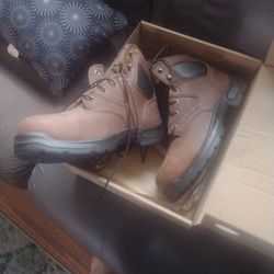 Red Wing Meta Guard Steel Toe Boot