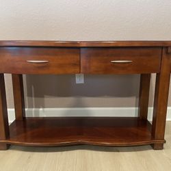 Sofa table/ Side Console