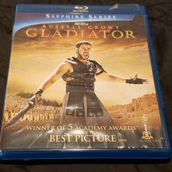 Gladiator (Blu-ray) 
