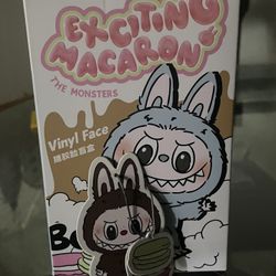 Labubu Macaron - Secret Box 
