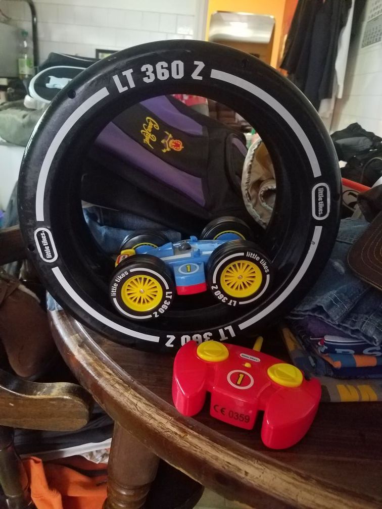 Little Tikes Lt 360 Z