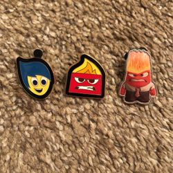 Disney Trading Pin, Inside Out Movie Collectible 
