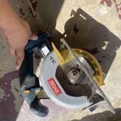 ryobi saw