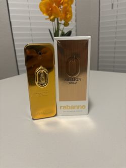 ✨ Paco Rabanne 1 Million Gold Intense – 100 ml ✨