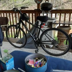 Schwinn Signature Men's Fremont Hybrid Bike

