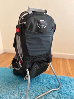Osprey Poco AG child carrier backpack