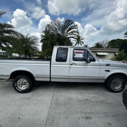 1996 Ford 6