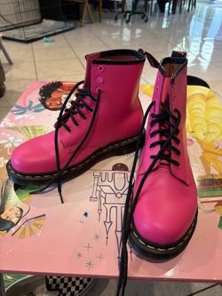 Doc Marten’s Boot collection