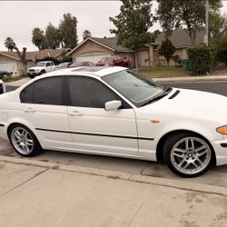 2002 BMW 328i