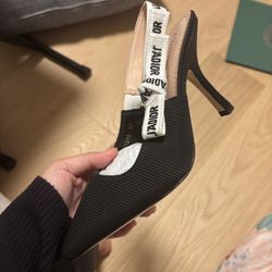 Heels Jadore Size 37 