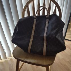 Louis Vuitton Duffle Bag