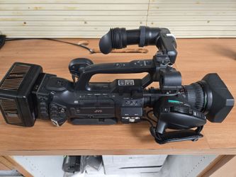 Studio camera