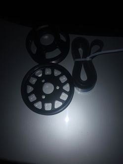 Bmw e46 billet pulleys