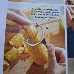 DESGRANADOR DE ELOTES PRINCESS HOUSE 🌹🌻