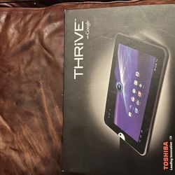 Thrive Tablet 