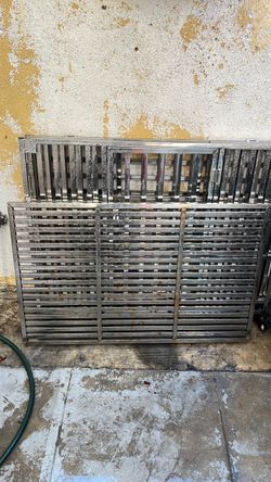 Dog cage