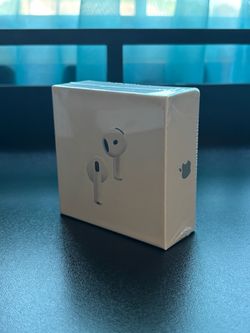 Brand New AirPods 4 with Active Noise Cancellation